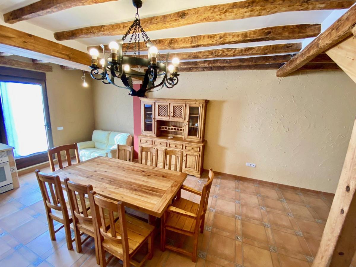 La Parada De Jimena-Casa Rustica Rodeada De Bodegas En 鲁埃达 外观 照片