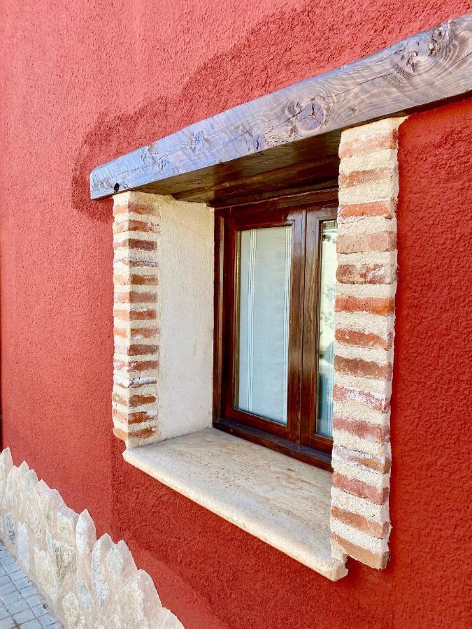 La Parada De Jimena-Casa Rustica Rodeada De Bodegas En 鲁埃达 外观 照片