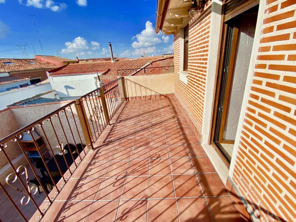 La Parada De Jimena-Casa Rustica Rodeada De Bodegas En 鲁埃达 外观 照片
