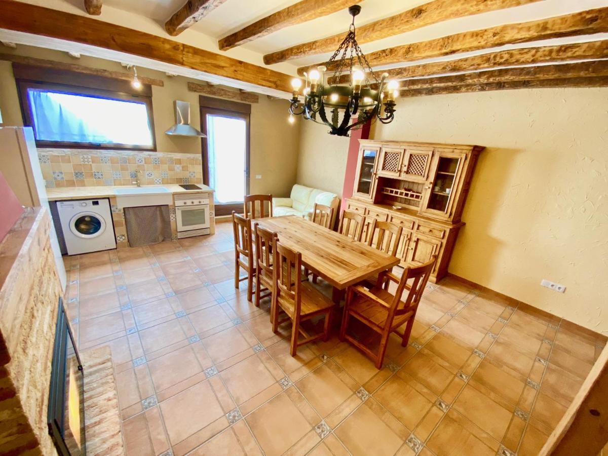 La Parada De Jimena-Casa Rustica Rodeada De Bodegas En 鲁埃达 外观 照片