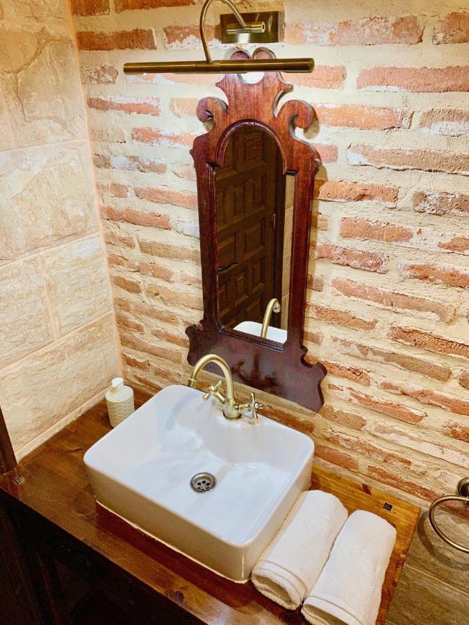 La Parada De Jimena-Casa Rustica Rodeada De Bodegas En 鲁埃达 外观 照片