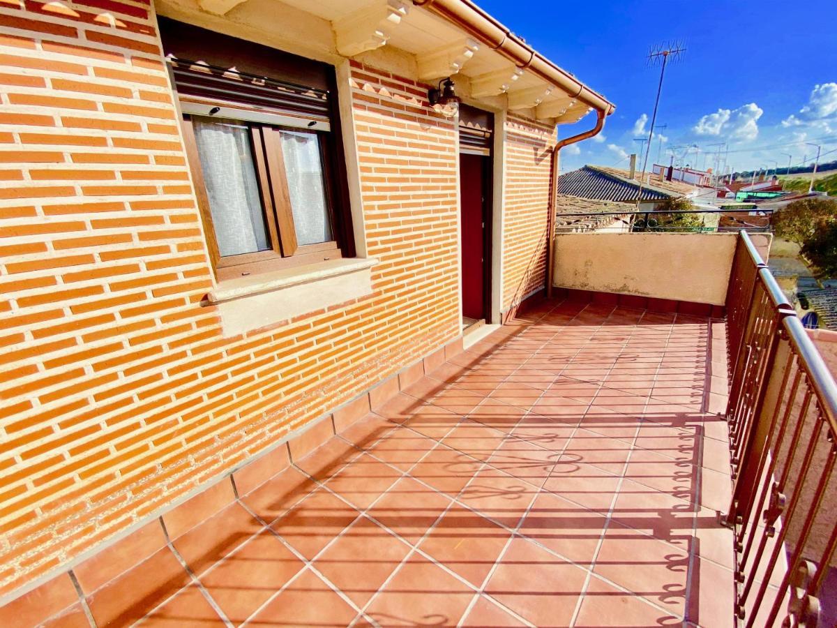 La Parada De Jimena-Casa Rustica Rodeada De Bodegas En 鲁埃达 外观 照片